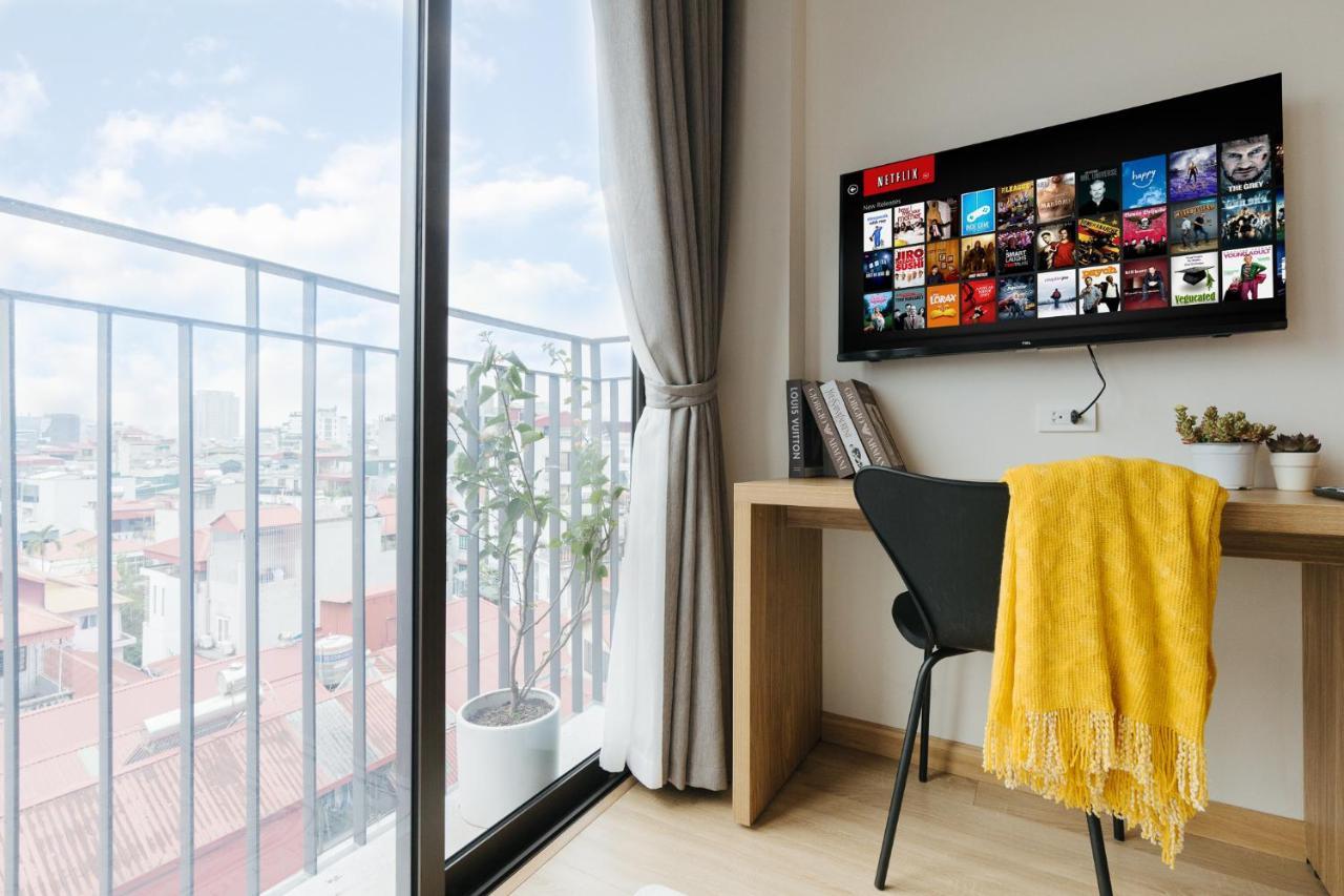 Myrcella Urban Studio Hanoi Exterior photo