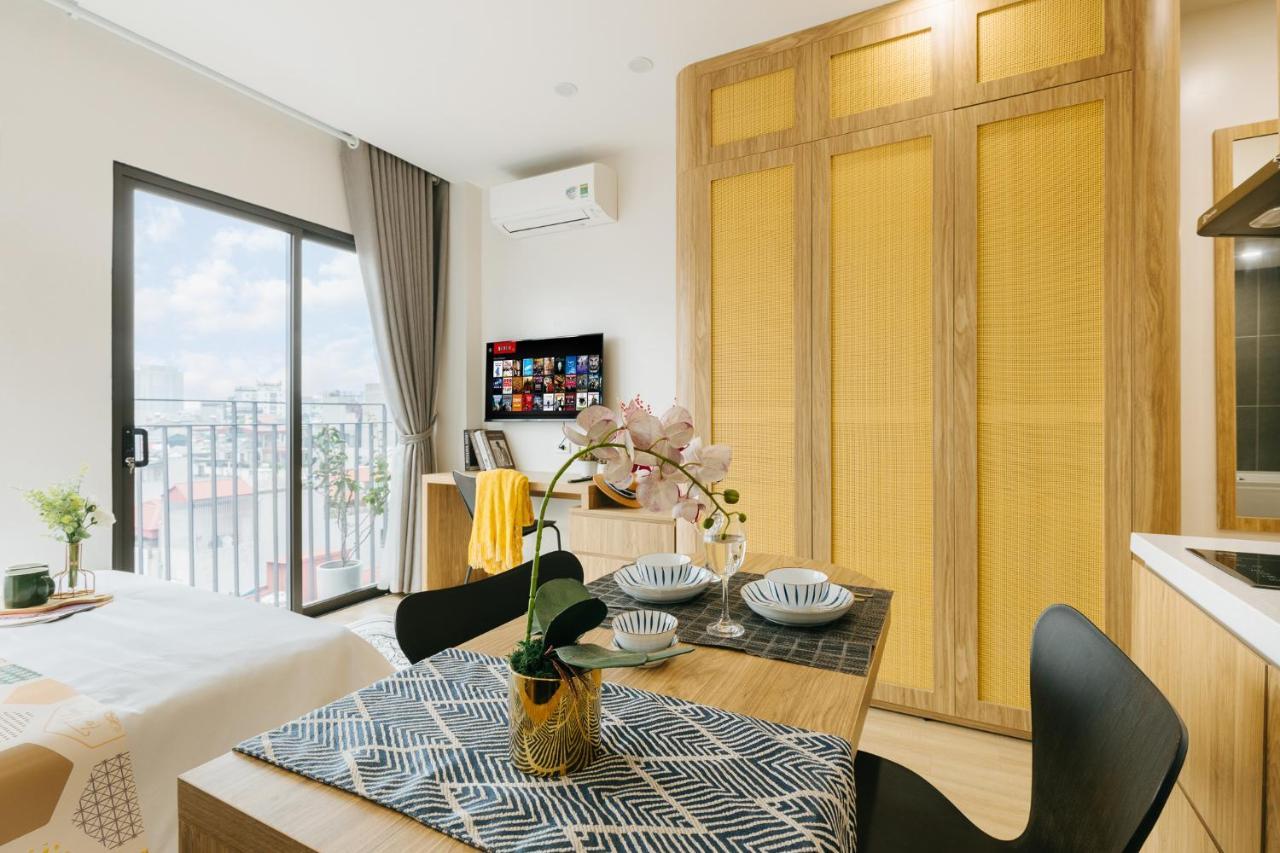 Myrcella Urban Studio Hanoi Exterior photo