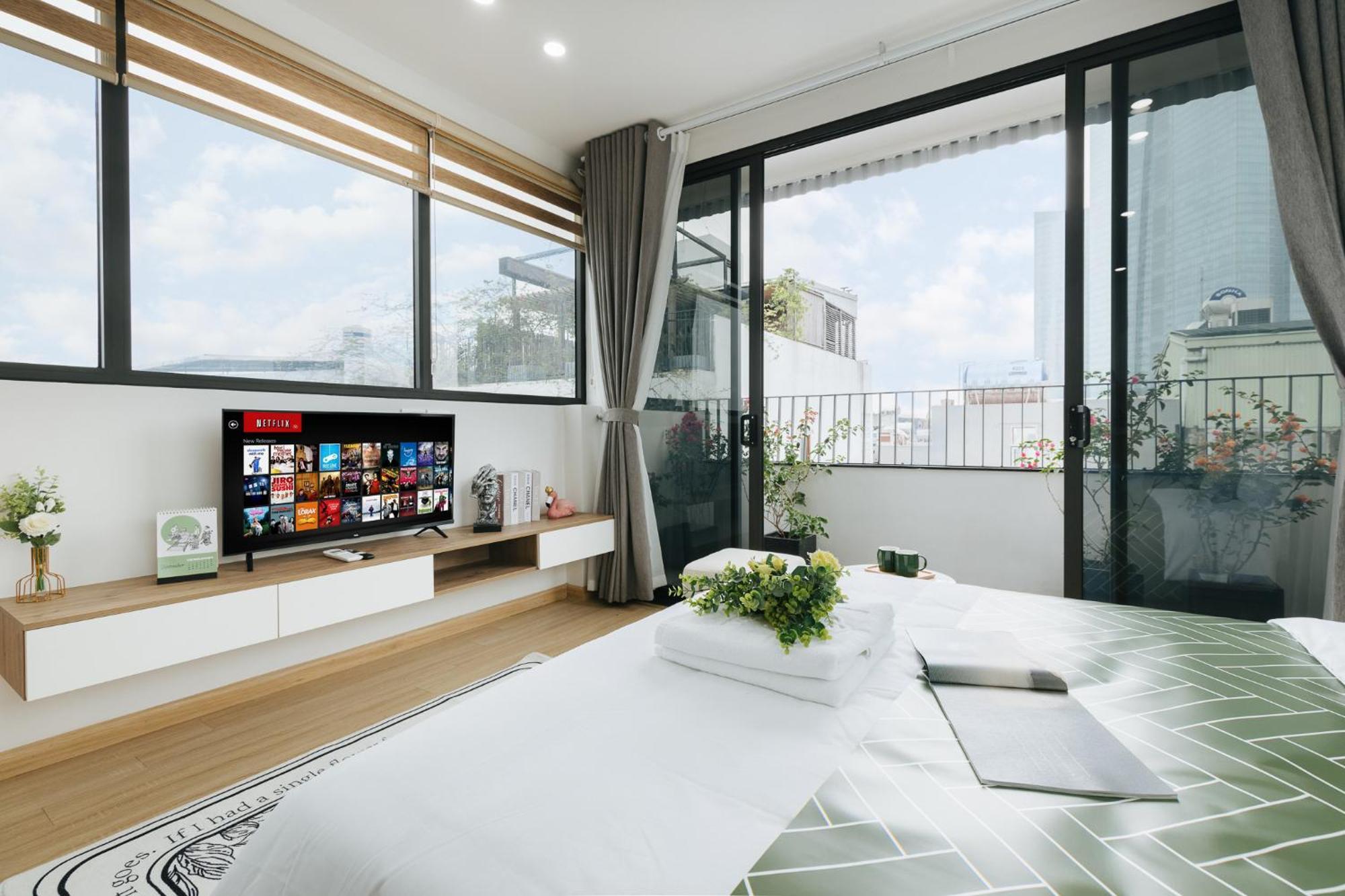 Myrcella Urban Studio Hanoi Exterior photo