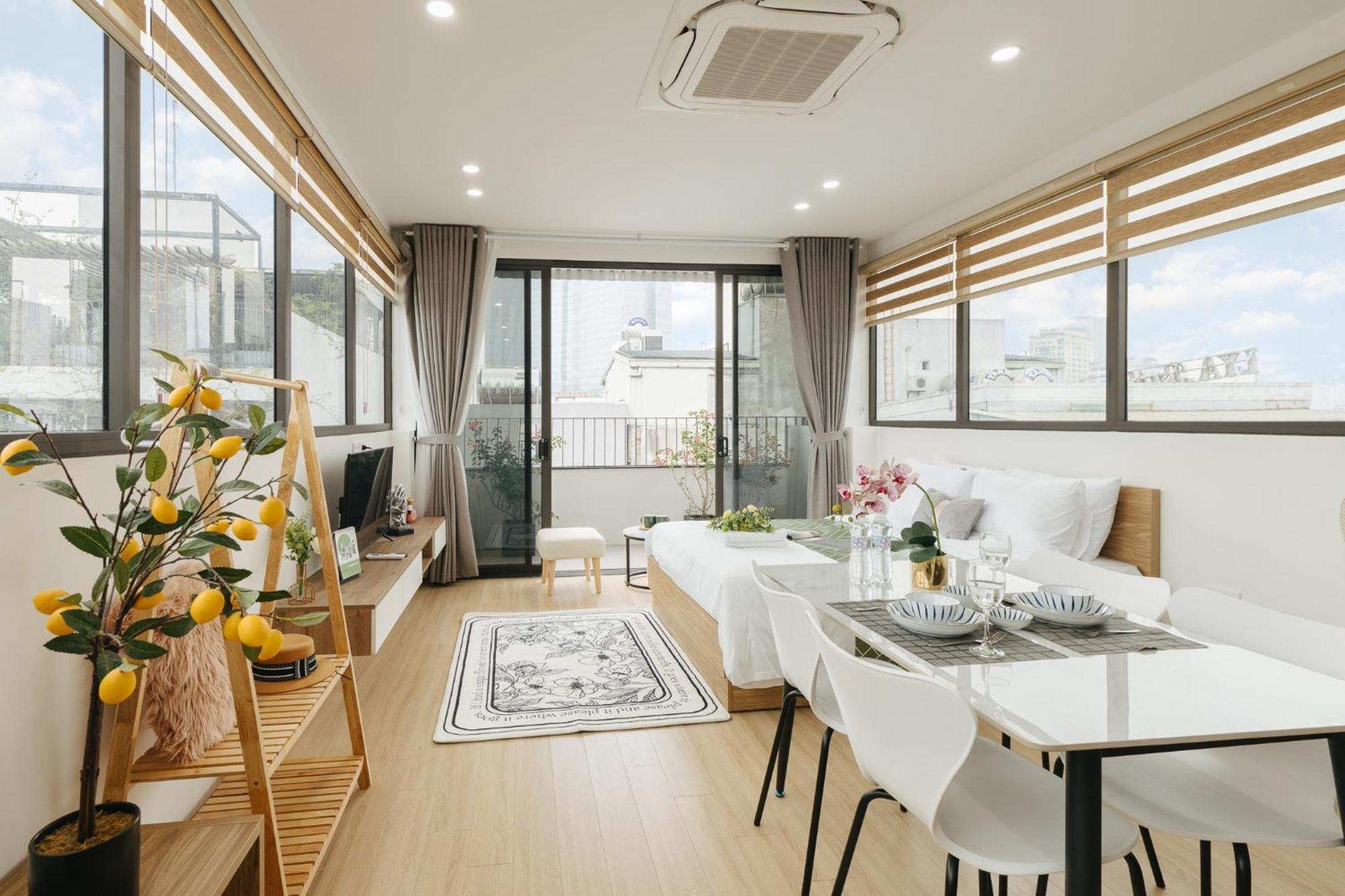 Myrcella Urban Studio Hanoi Exterior photo